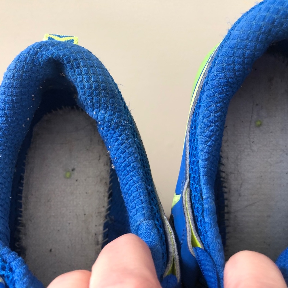 Nike Mens' 9 tennis shoes - Picture 9 of 14
